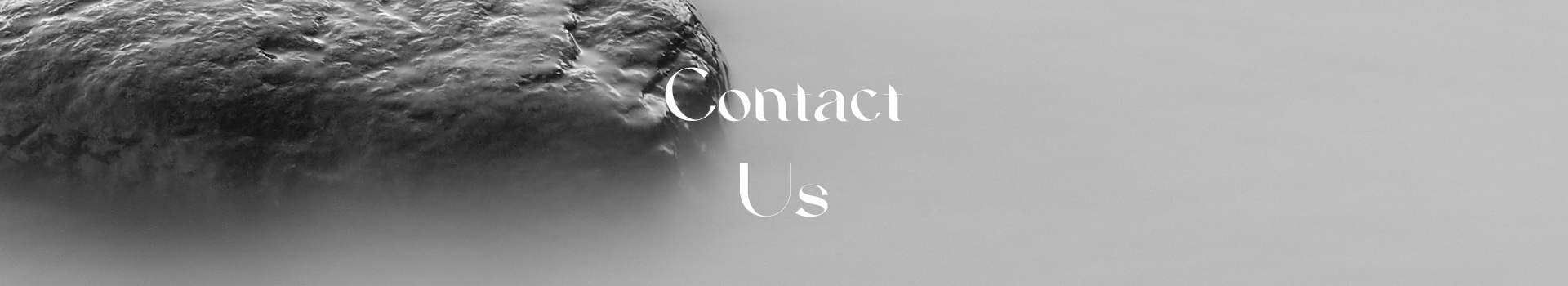 Contact Us Banner